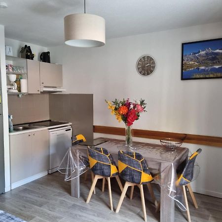 Agreable Appartement De 6 Pers Au Pieds Des Pistes ,Wifi Gratuit A Saint-Sorlin-D'Arves Labelise 3 Etoiles Au Gite De France Ngoại thất bức ảnh