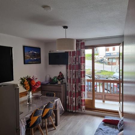 Agreable Appartement De 6 Pers Au Pieds Des Pistes ,Wifi Gratuit A Saint-Sorlin-D'Arves Labelise 3 Etoiles Au Gite De France Ngoại thất bức ảnh