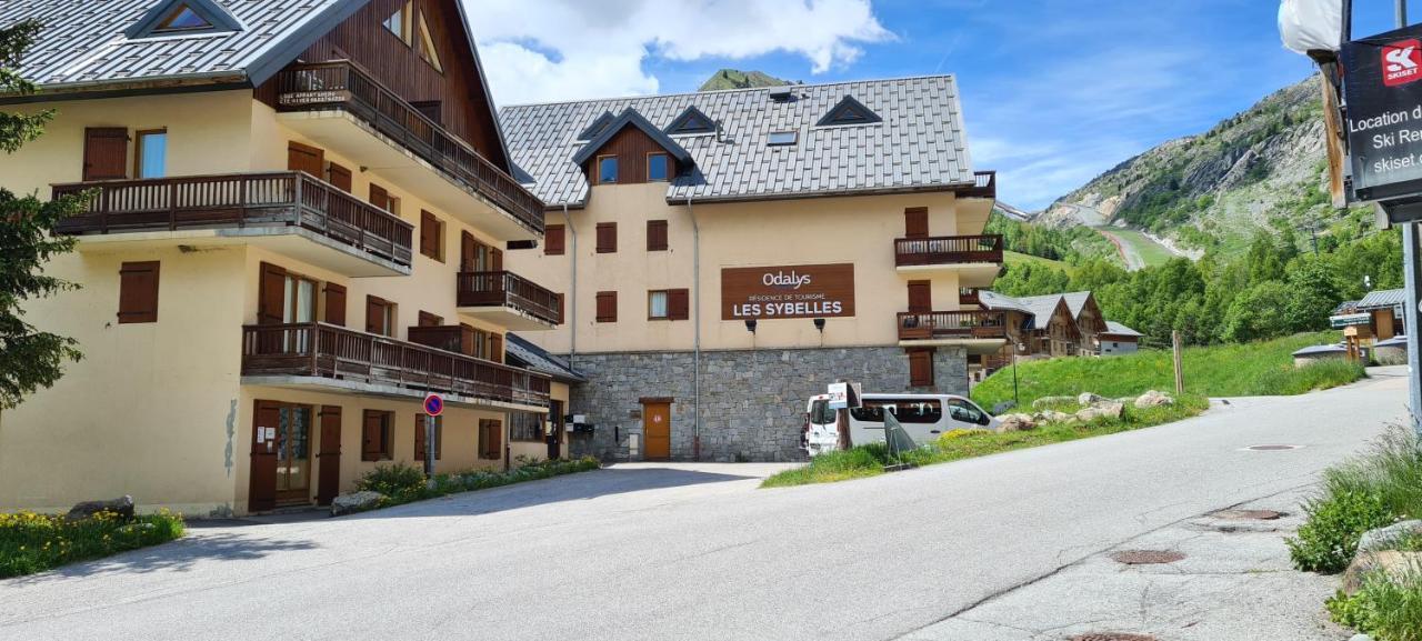 Agreable Appartement De 6 Pers Au Pieds Des Pistes ,Wifi Gratuit A Saint-Sorlin-D'Arves Labelise 3 Etoiles Au Gite De France Phòng bức ảnh