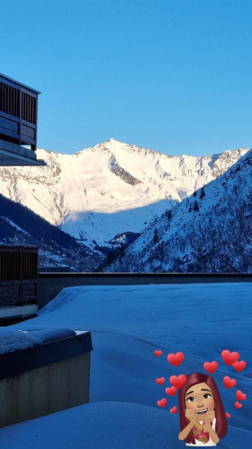 Agreable Appartement De 6 Pers Au Pieds Des Pistes ,Wifi Gratuit A Saint-Sorlin-D'Arves Labelise 3 Etoiles Au Gite De France Ngoại thất bức ảnh