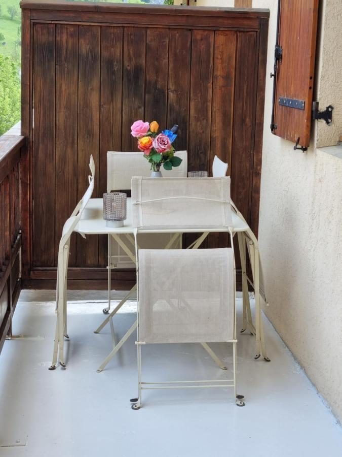 Agreable Appartement De 6 Pers Au Pieds Des Pistes ,Wifi Gratuit A Saint-Sorlin-D'Arves Labelise 3 Etoiles Au Gite De France Ngoại thất bức ảnh