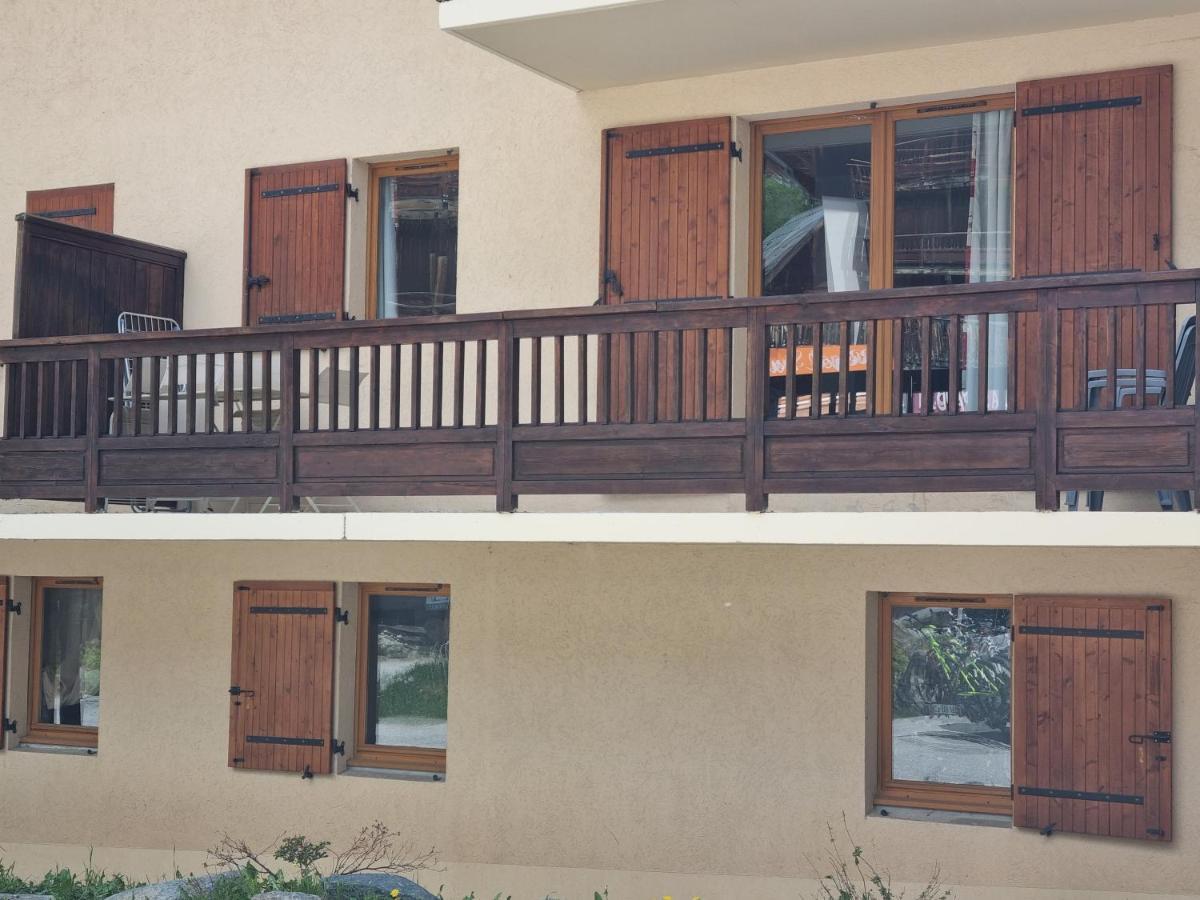 Agreable Appartement De 6 Pers Au Pieds Des Pistes ,Wifi Gratuit A Saint-Sorlin-D'Arves Labelise 3 Etoiles Au Gite De France Ngoại thất bức ảnh