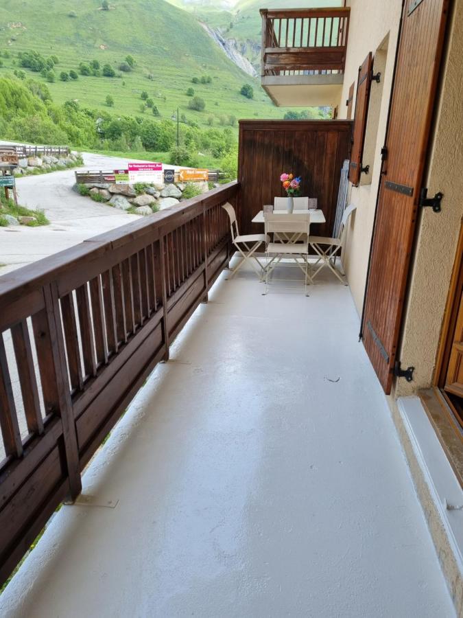 Agreable Appartement De 6 Pers Au Pieds Des Pistes ,Wifi Gratuit A Saint-Sorlin-D'Arves Labelise 3 Etoiles Au Gite De France Ngoại thất bức ảnh