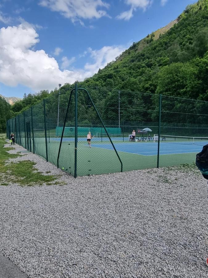 Agreable Appartement De 6 Pers Au Pieds Des Pistes ,Wifi Gratuit A Saint-Sorlin-D'Arves Labelise 3 Etoiles Au Gite De France Ngoại thất bức ảnh