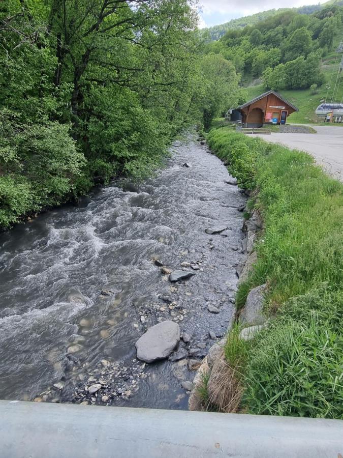 Agreable Appartement De 6 Pers Au Pieds Des Pistes ,Wifi Gratuit A Saint-Sorlin-D'Arves Labelise 3 Etoiles Au Gite De France Ngoại thất bức ảnh
