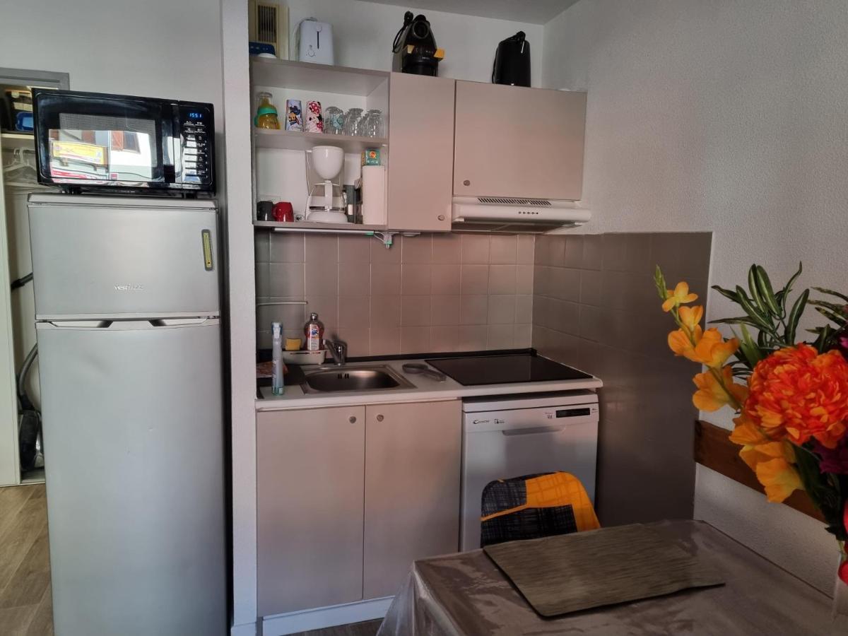 Agreable Appartement De 6 Pers Au Pieds Des Pistes ,Wifi Gratuit A Saint-Sorlin-D'Arves Labelise 3 Etoiles Au Gite De France Ngoại thất bức ảnh