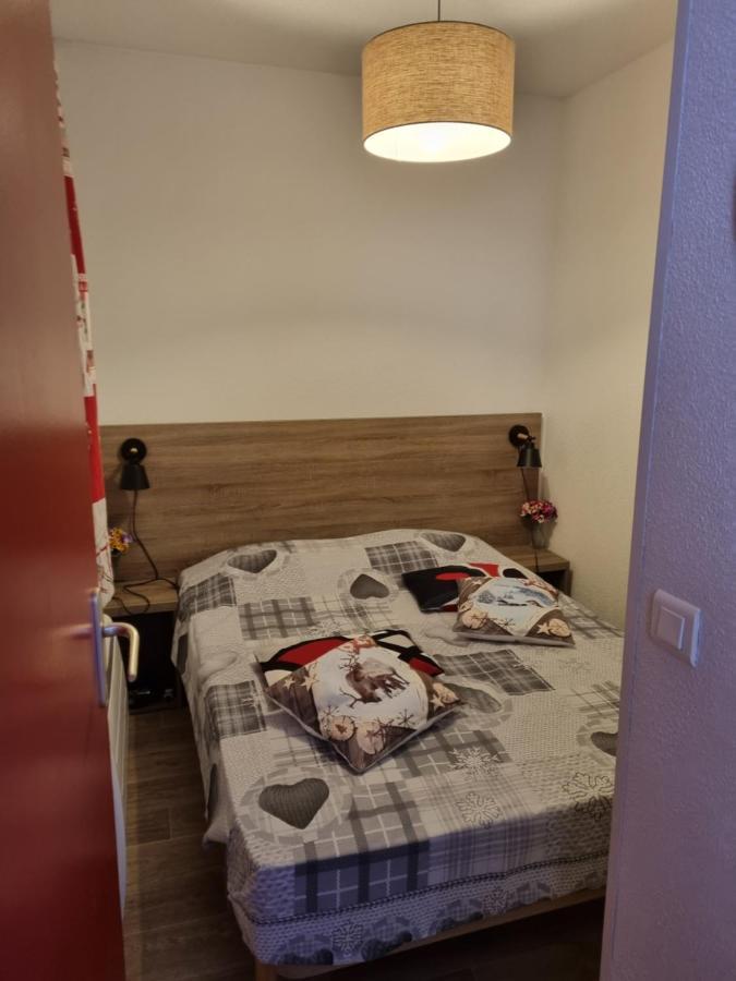 Agreable Appartement De 6 Pers Au Pieds Des Pistes ,Wifi Gratuit A Saint-Sorlin-D'Arves Labelise 3 Etoiles Au Gite De France Ngoại thất bức ảnh