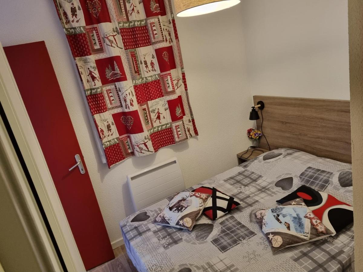 Agreable Appartement De 6 Pers Au Pieds Des Pistes ,Wifi Gratuit A Saint-Sorlin-D'Arves Labelise 3 Etoiles Au Gite De France Ngoại thất bức ảnh