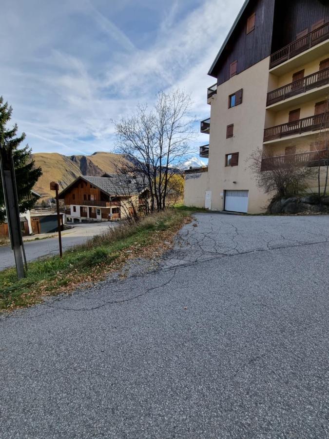 Agreable Appartement De 6 Pers Au Pieds Des Pistes ,Wifi Gratuit A Saint-Sorlin-D'Arves Labelise 3 Etoiles Au Gite De France Ngoại thất bức ảnh