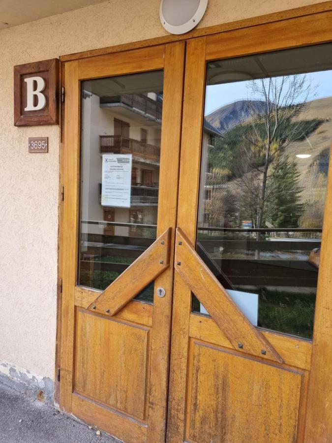 Agreable Appartement De 6 Pers Au Pieds Des Pistes ,Wifi Gratuit A Saint-Sorlin-D'Arves Labelise 3 Etoiles Au Gite De France Ngoại thất bức ảnh