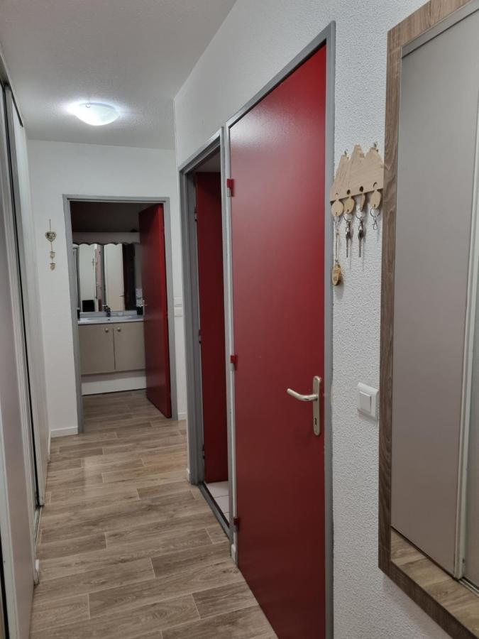 Agreable Appartement De 6 Pers Au Pieds Des Pistes ,Wifi Gratuit A Saint-Sorlin-D'Arves Labelise 3 Etoiles Au Gite De France Ngoại thất bức ảnh