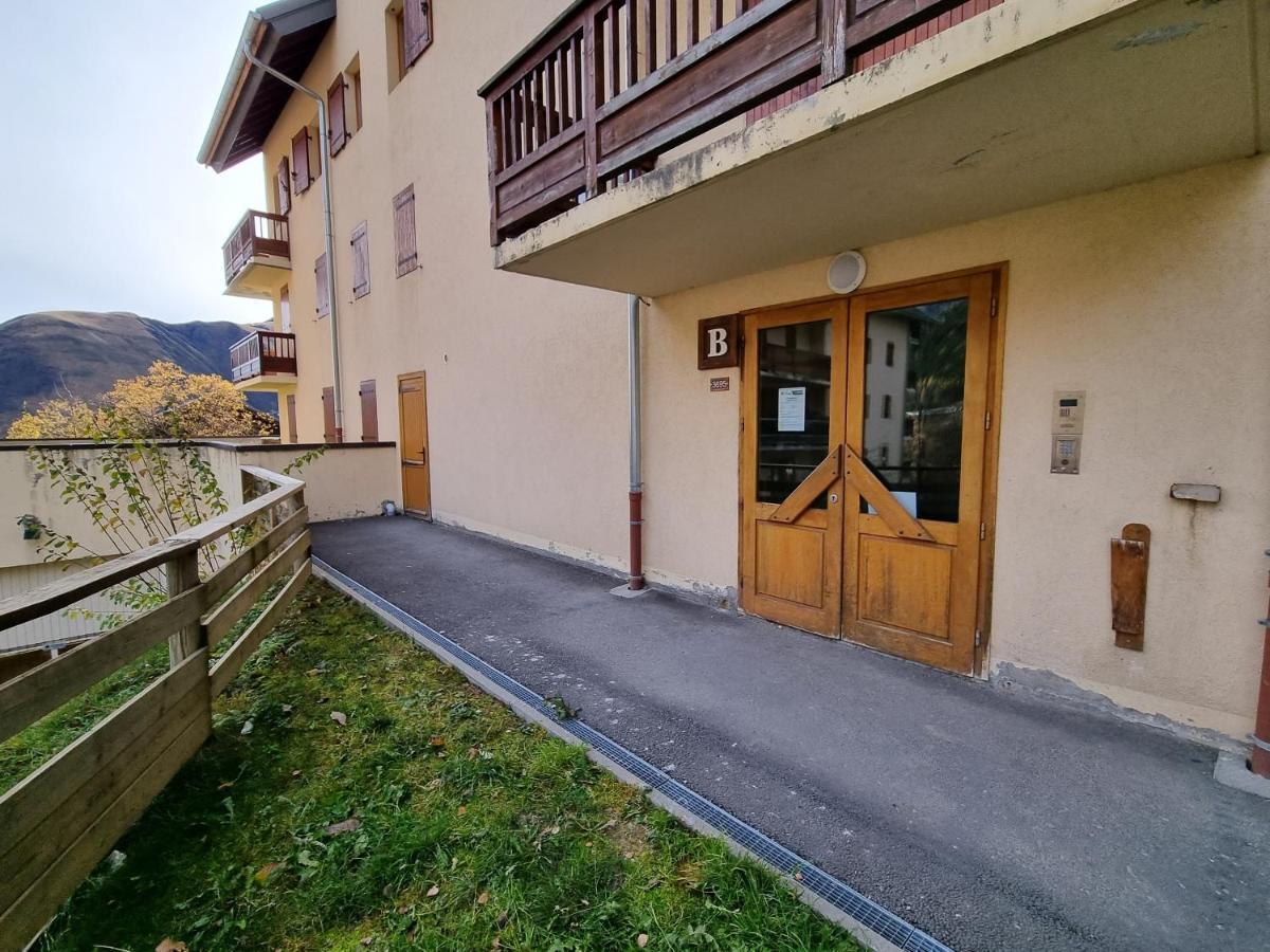 Agreable Appartement De 6 Pers Au Pieds Des Pistes ,Wifi Gratuit A Saint-Sorlin-D'Arves Labelise 3 Etoiles Au Gite De France Ngoại thất bức ảnh